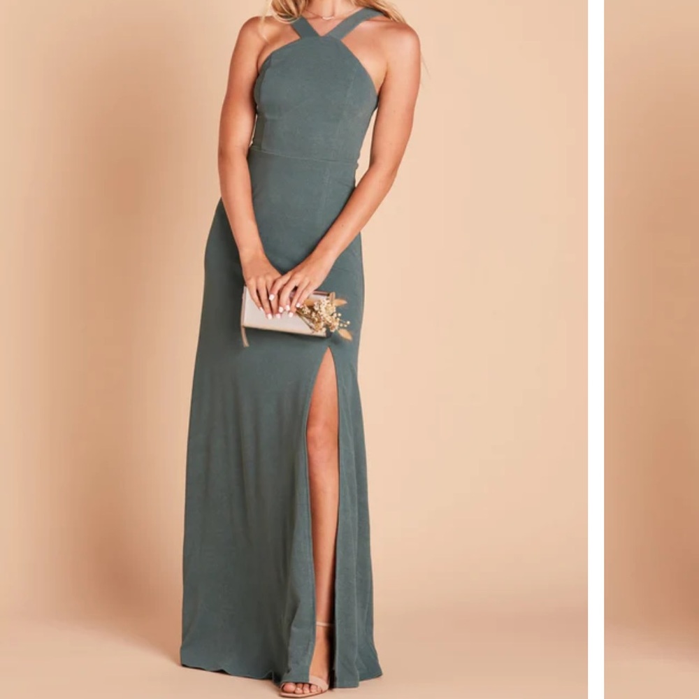 Birdy Grey Gene dress in Sea glass